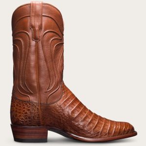 Men The Dillon Pecan Caiman