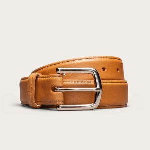 Bovine Belt Caramel