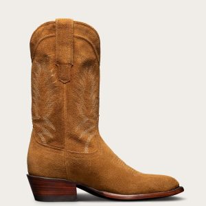 Women The Josie Sienna Suede