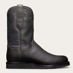Men The Knox Carbon Steel