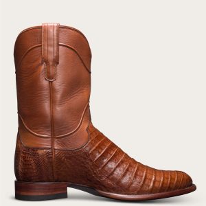 Men The Cole Pecan Caiman