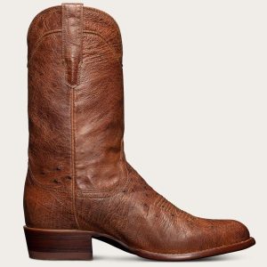 Men The Jasper Russet