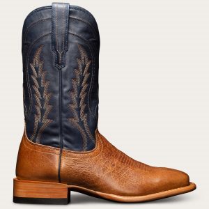 Men The Doc Tan Bison