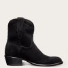 Women The Lucy Midnight Suede