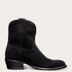 Women The Lucy Midnight Suede