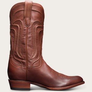 Men The Cartwright Bourbon Calf